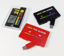 Load image into Gallery viewer, Limited Edition KTRA 2025 USB Album (PRE ORDER SHIPPING MID NOVEMBER 2025)