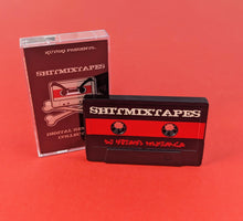 Load image into Gallery viewer, Limited Edition Shitmixtapes USB (SHIPPING LATE APRIL 2025)