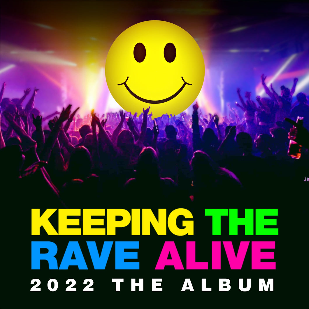 KTRA 2022 - The Album (Extended Digital DJ Edition)