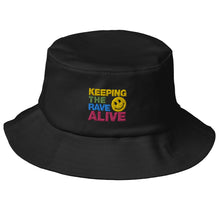 Load image into Gallery viewer, KTRA Oldskool Bucket Hat
