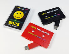 Load image into Gallery viewer, Limited Edition KTRA 2025 USB Album (PRE ORDER SHIPPING MID NOVEMBER 2025)
