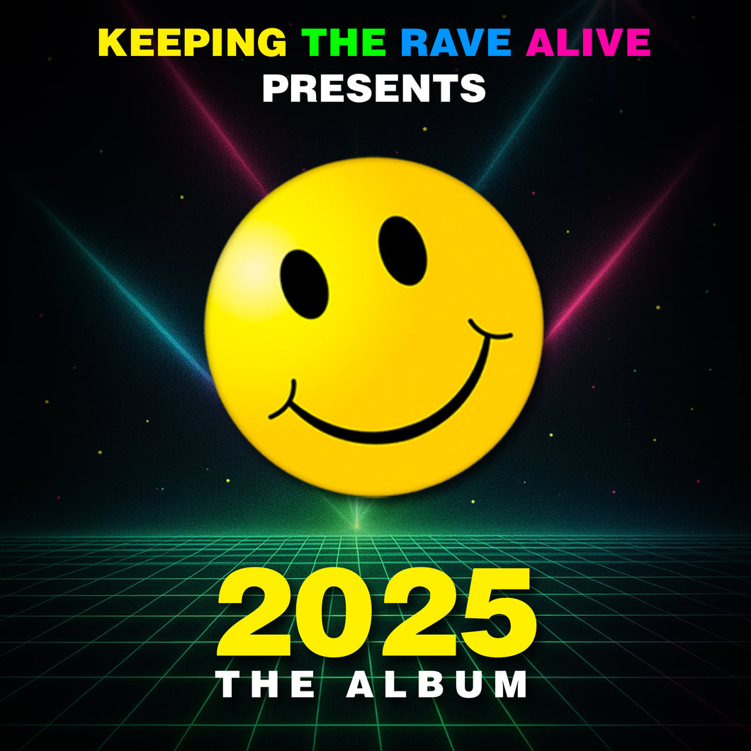 KTRA 2025 - The Album (Digital DJ Edition)