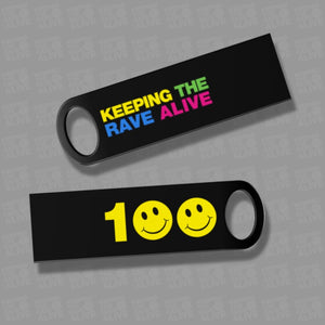 Limited Edition KTRA 100 USB (NOW SHIPPING!!)