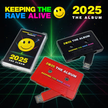 Load image into Gallery viewer, Limited Edition KTRA 2025 USB Album (PRE ORDER SHIPPING MID NOVEMBER 2025)
