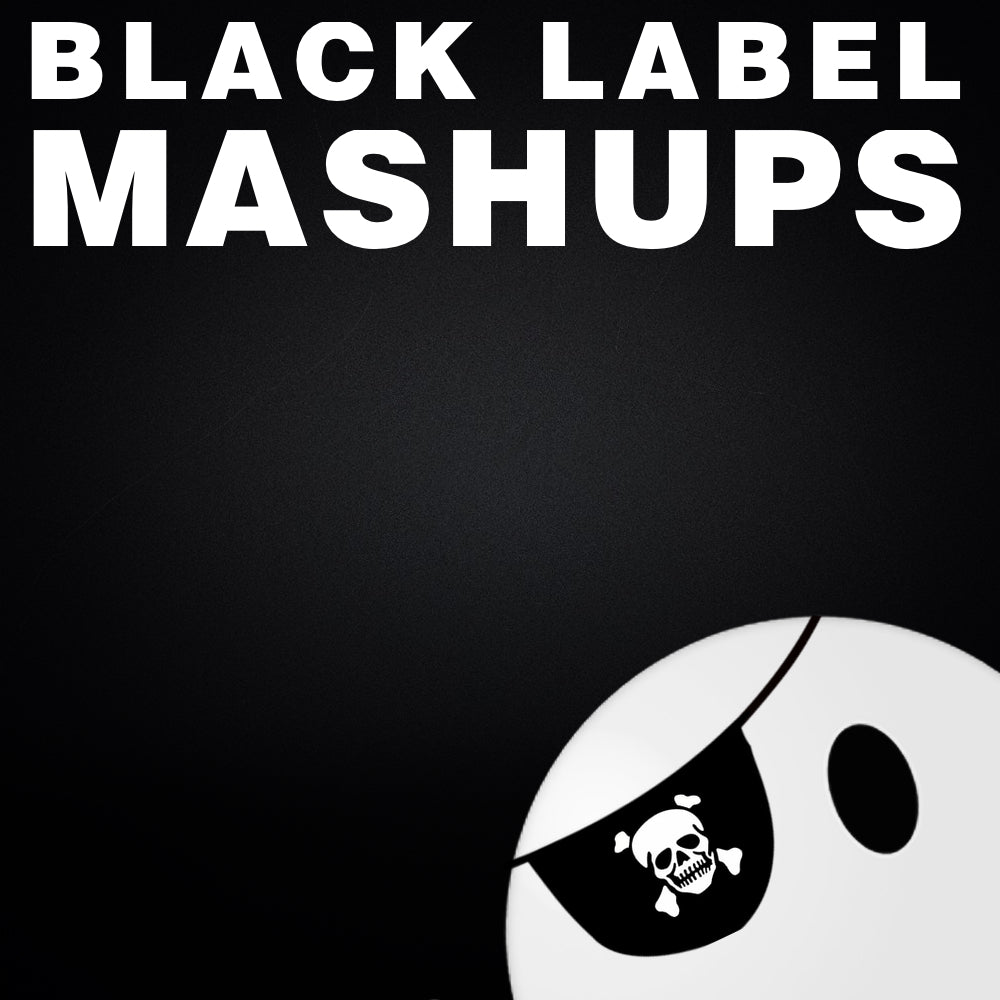 Black Label Mash-Up Collection