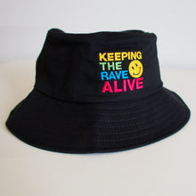 Load image into Gallery viewer, KTRA Oldskool Bucket Hat
