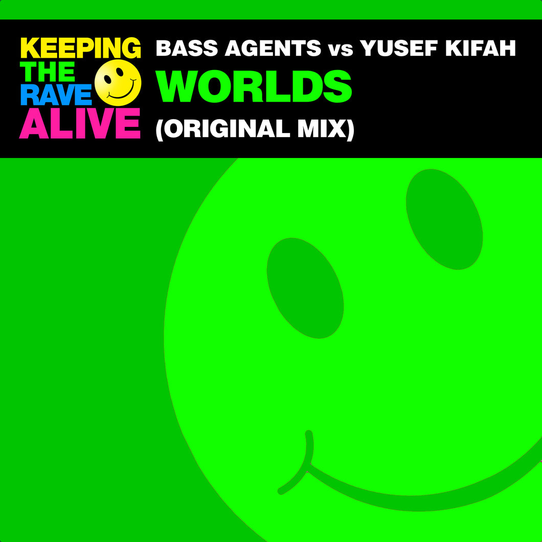 Bass Agents vs. Yusef Kifah - Worlds [KTRAR024]