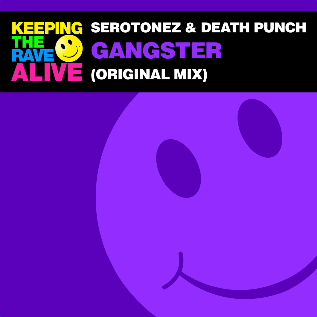 Serotonez & Death Punch - Gangster [KTRAR041]