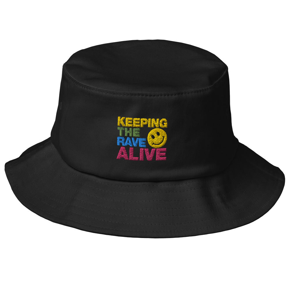 KTRA Oldskool Bucket Hat